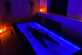 3 timers selvforkælelse i Float Studio Aarhus