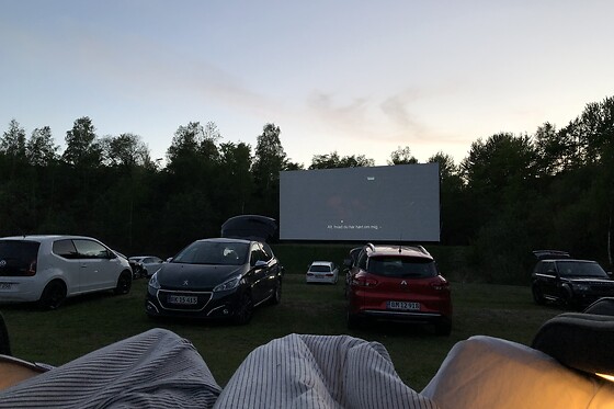 DRIVE IN BIO FOR 2