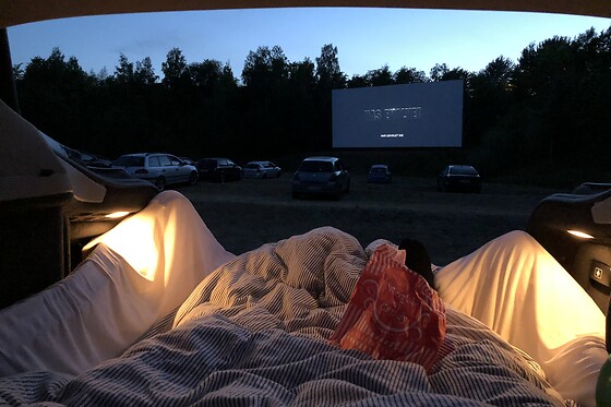 DRIVE IN BIO FOR 2