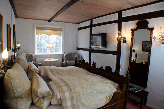 Vrå Slotshotel - photo 4