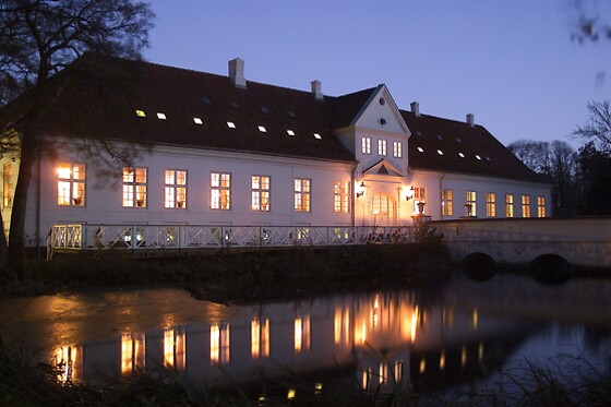 Store Restrup Herregaard - photo 1