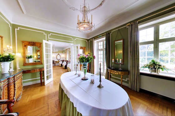 Sauntehus Slotshotel - photo 7