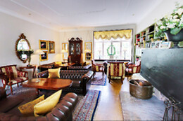 Sauntehus Slotshotel