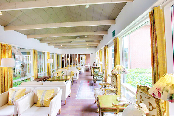 Sauntehus Slotshotel - photo 8