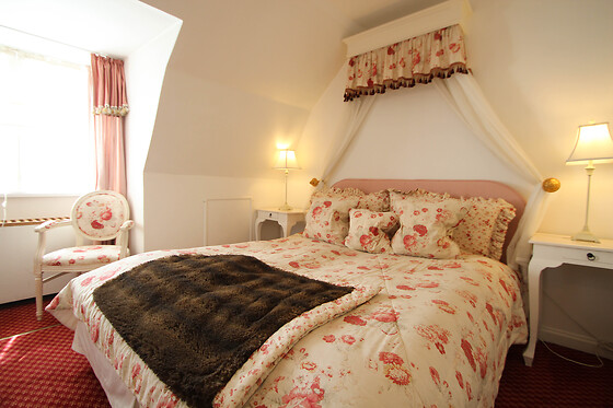 Sauntehus Slotshotel - photo 11