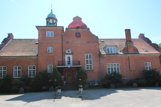 Sauntehus Slotshotel - photo 12