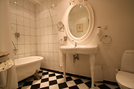 Sauntehus Slotshotel - photo 13