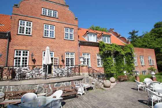 Sauntehus Slotshotel - photo 3