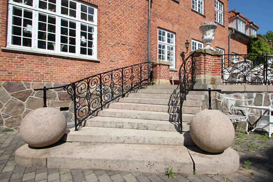 Sauntehus Slotshotel - photo 14