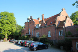 Sauntehus Slotshotel