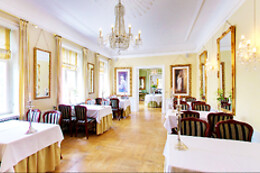 Sauntehus Slotshotel