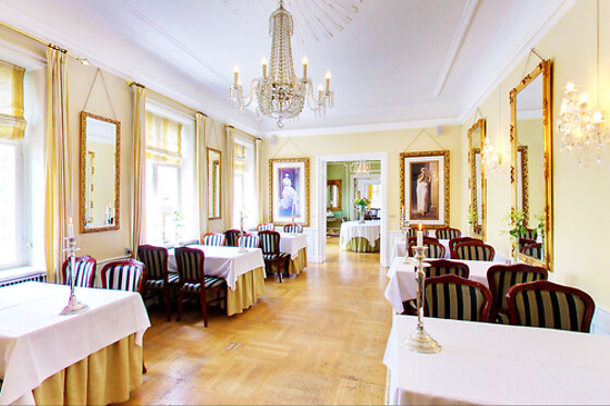Sauntehus Slotshotel - photo 17