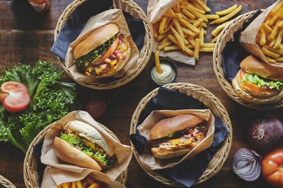 Bøff Burgerbar Hillerød - photo 2