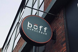 Bøff Burgerbar Hillerød