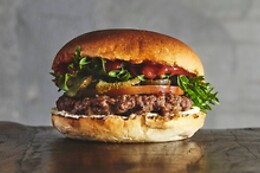 Bøff Burgerbar Valby