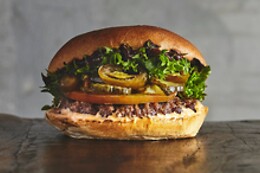 Bøff Burgerbar Sydhavn