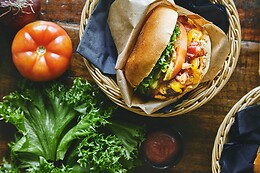 Bøff Burgerbar Helsingør