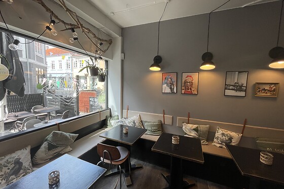 Jimbo's Kaffebar - photo 0