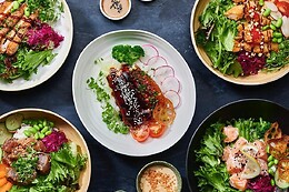 Yumi Sushi