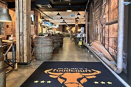 Milas & Malthe's Foodcourt