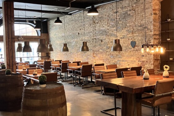 Milas & Malthe's Foodcourt - photo 1