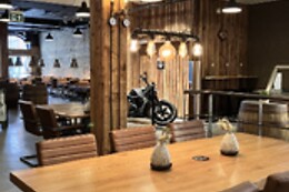 Milas & Malthe's Foodcourt