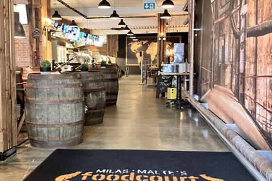 Milas & Malthe's Foodcourt - photo 5