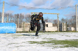 Paintball Parken
