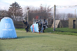 Paintball Parken