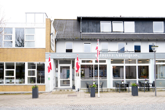Hotel Vildbjerg - photo 1