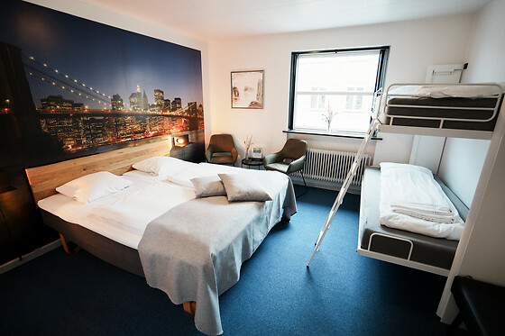 Hotel Vildbjerg - photo 5