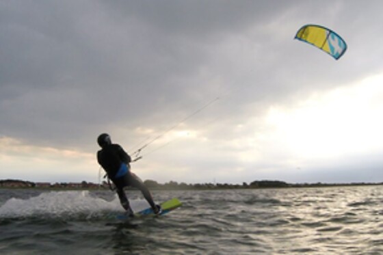 Kitesurfing Sjælland - photo 1