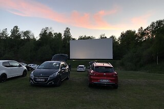 DRIVE IN BIO FOR 2