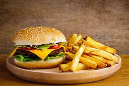 Restaurant over Aaen