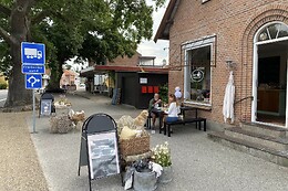 Frøken Ankers - Butik & Café