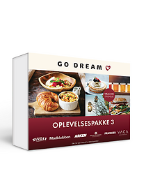 Oplevelsespakke 3