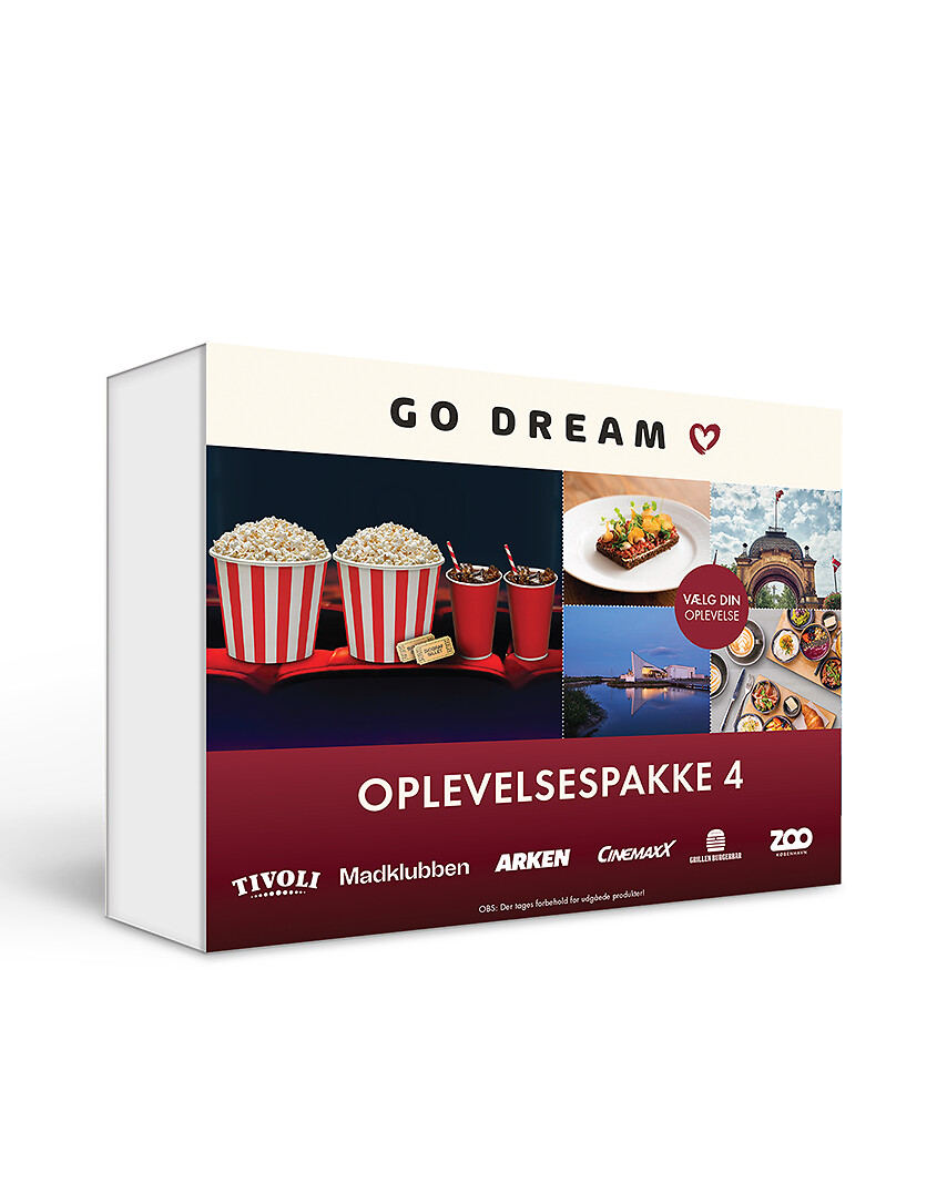 Oplevelsespakke 4