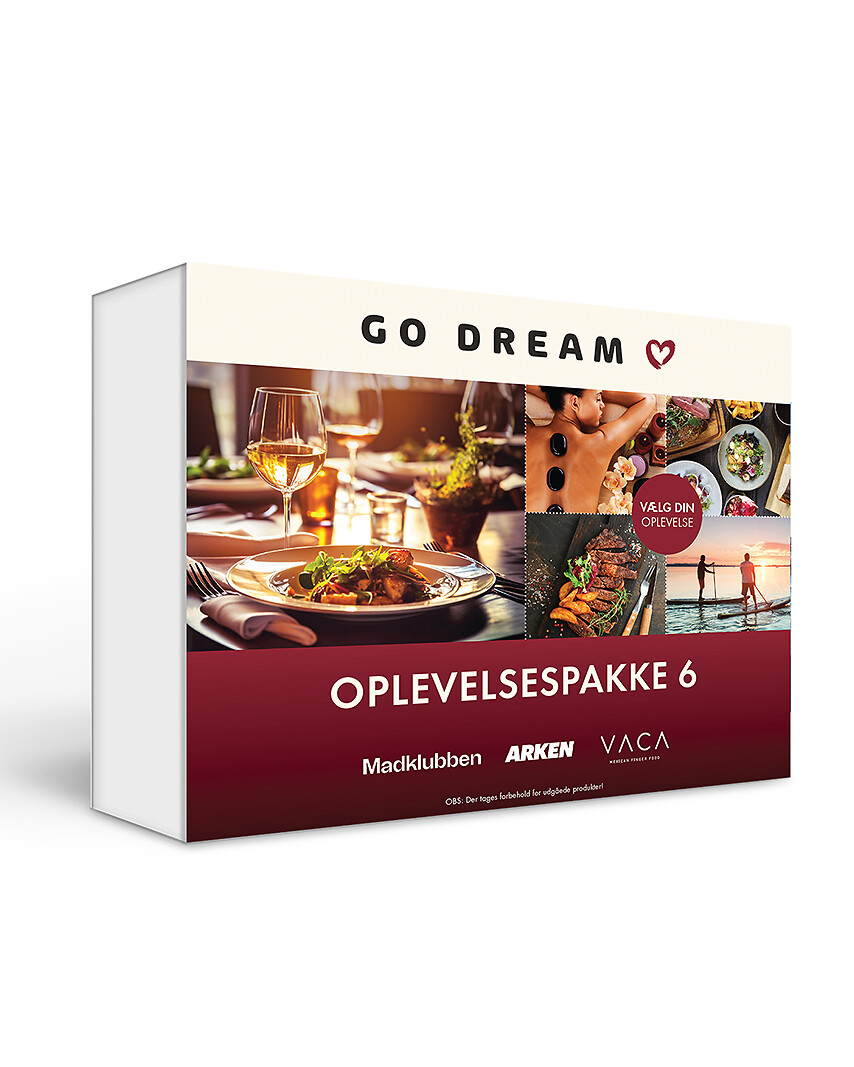 Oplevelsespakke 6