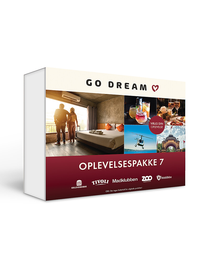 Familiepakke 7