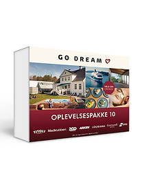 Oplevelsespakke 10