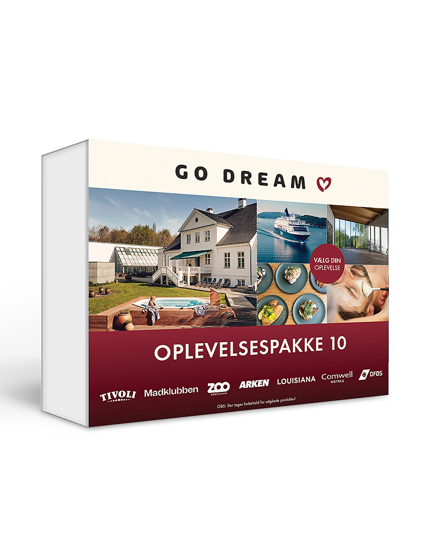 Oplevelsespakke 10