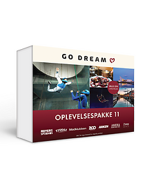 Oplevelsespakke 11