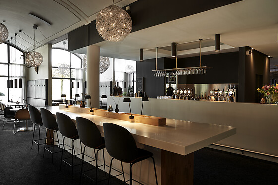 3-DAGES MINIFERIE PÅ COMWELL HOTELS