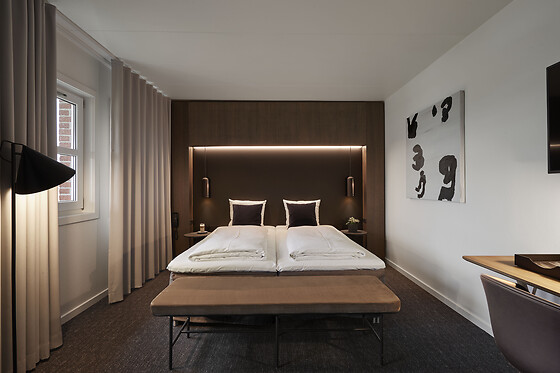 3-DAGES MINIFERIE PÅ COMWELL HOTELS