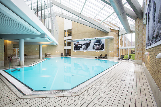 3-DAGES MINIFERIE PÅ COMWELL HOTELS