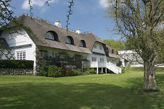 SPAOPHOLD PÅ COMWELL BORUPGAARD - SØNDAG - TORSDAG