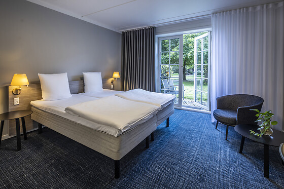 3-DAGES MINIFERIE PÅ COMWELL HOTELS