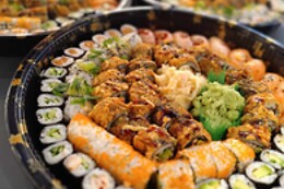 Mays Sushi & Wok