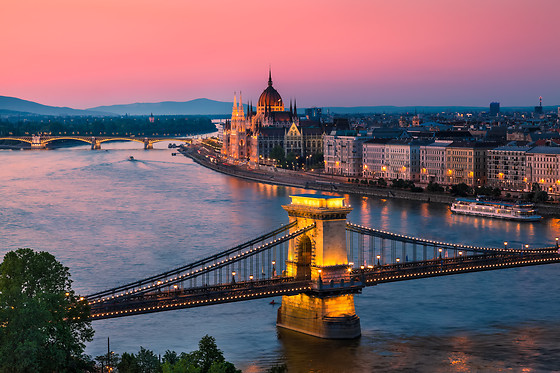 3 DAGES OPHOLD I BUDAPEST