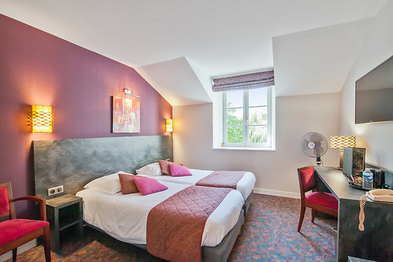 Hostellerie de la Chaumière - photo 2
